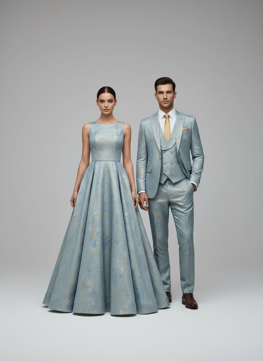 Luxury Damask Collection - Fabtukus Luxury