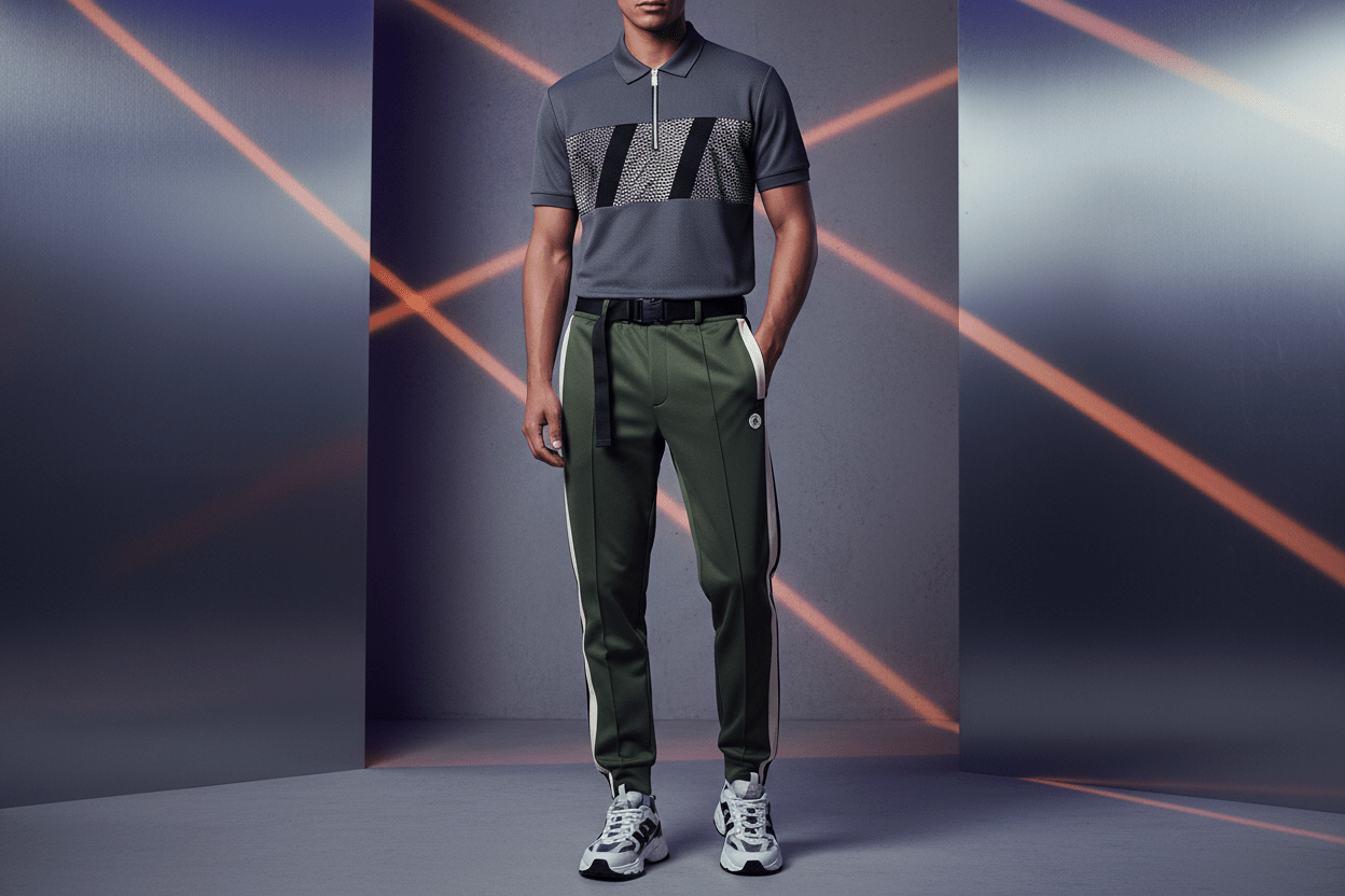 Mens Casual Wear - Fabtukus Luxury