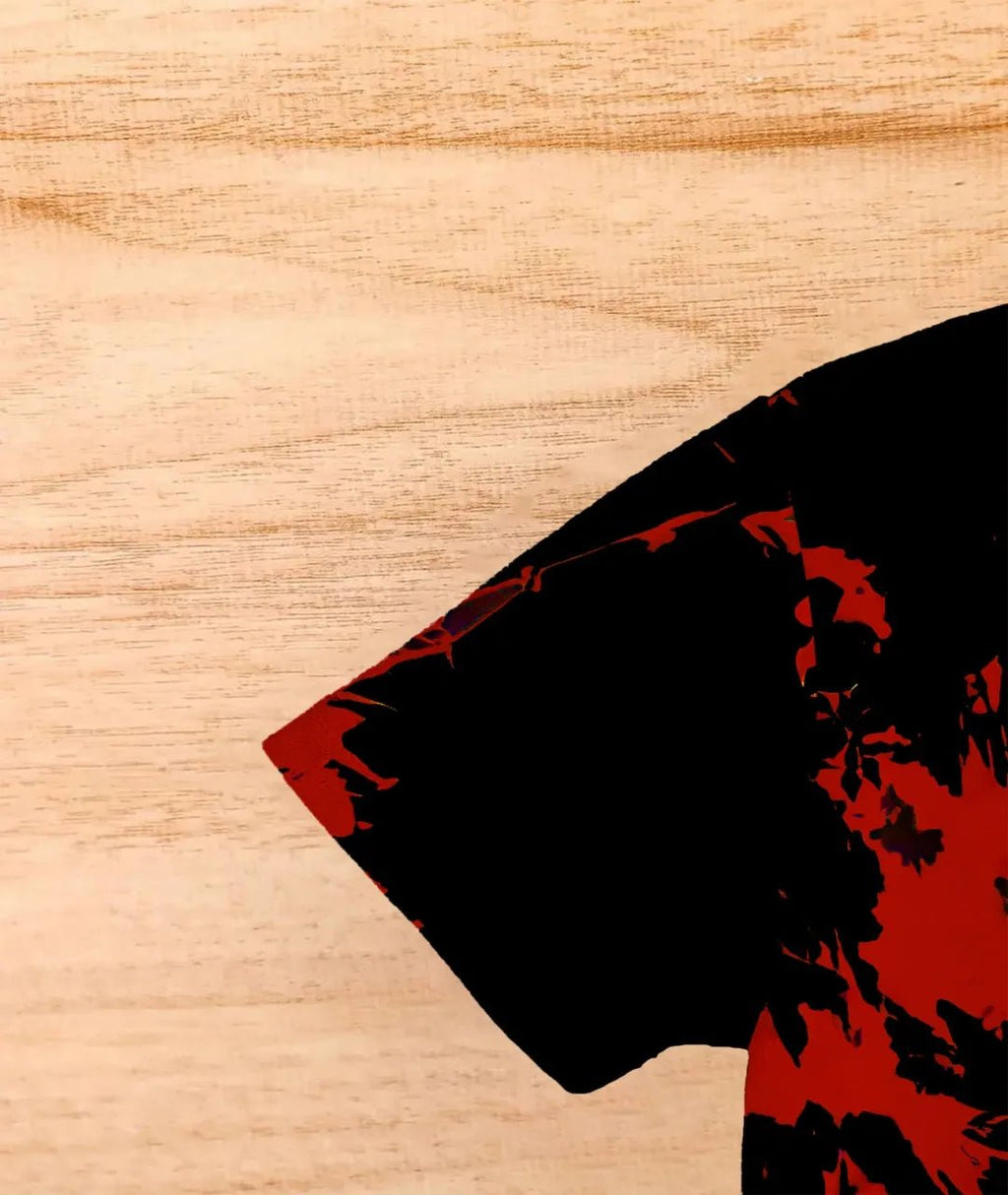 2025 Summer new men's Tracksuit 2 - piece tracksuit Evil Smile 3D Printed Summer casual men's suit Short sleeve T-shirt + pants - Fabtukus Luxury