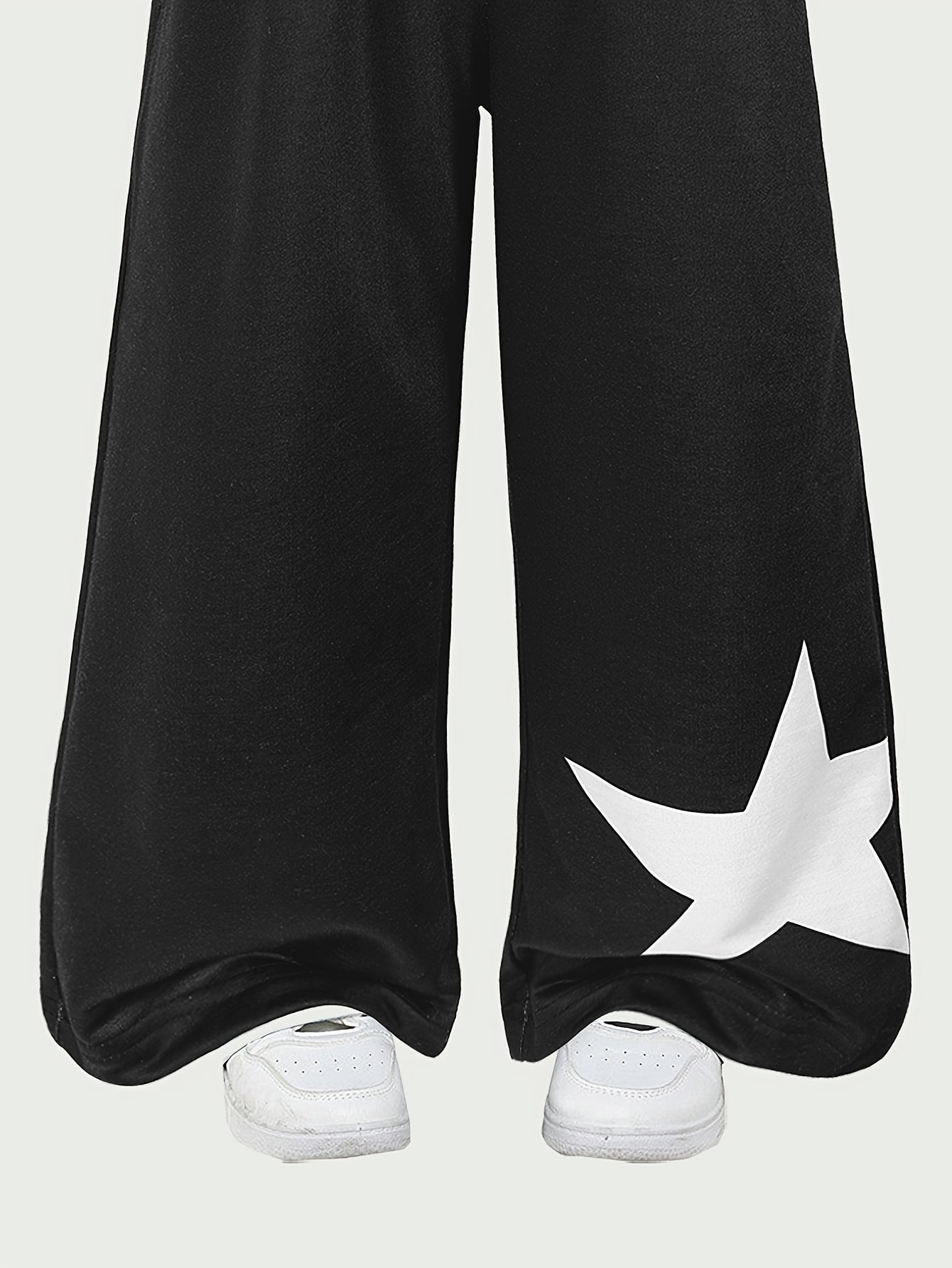 2pcs Outfit Set - Oversized Hooded Jacket - Fabtukus Luxury