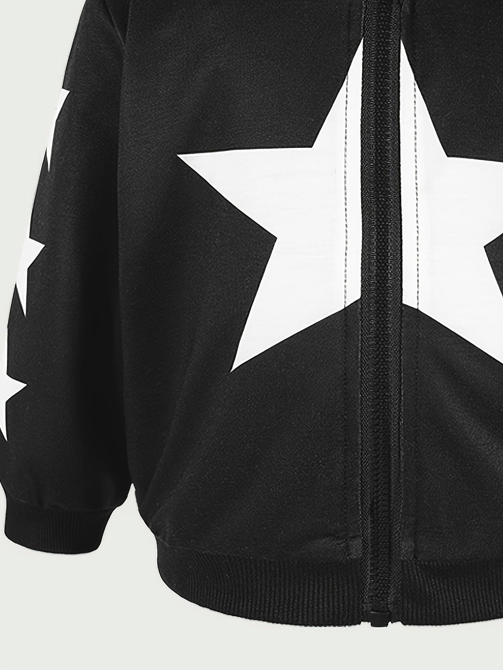 2pcs Outfit Set - Oversized Hooded Jacket - Fabtukus Luxury