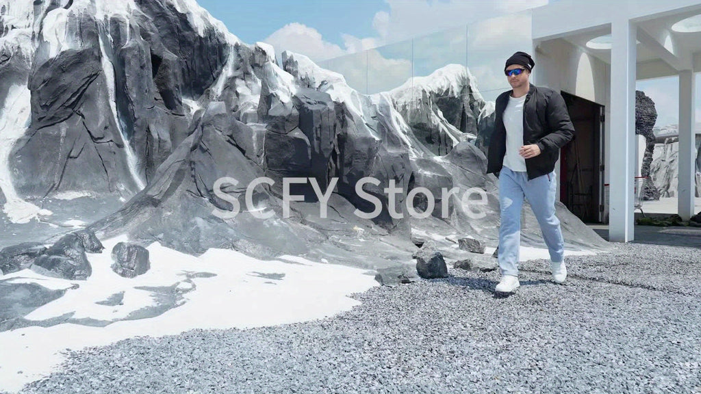 3pcs Men'S Winter Warm Fleece Sweatpants - Fabtukus Luxury