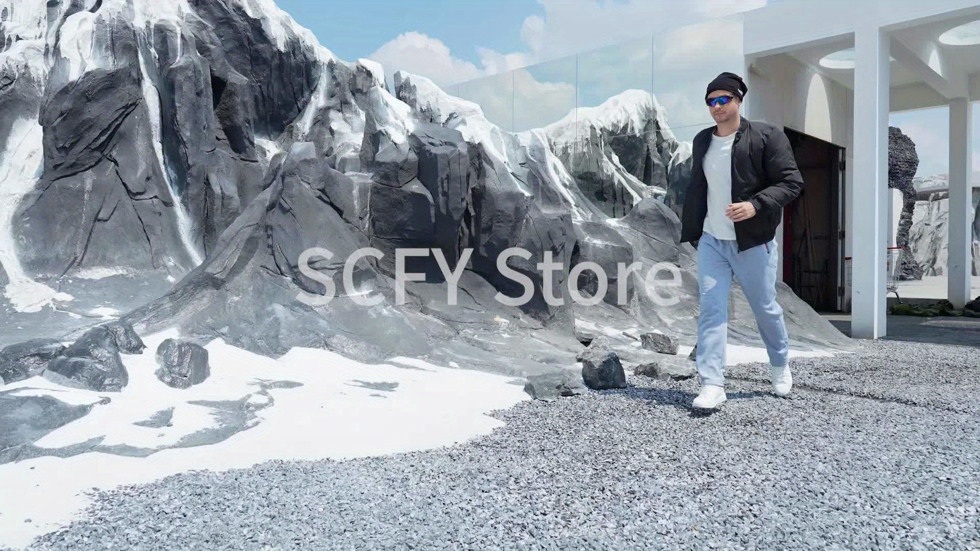 3pcs Men'S Winter Warm Fleece Sweatpants - Fabtukus Luxury