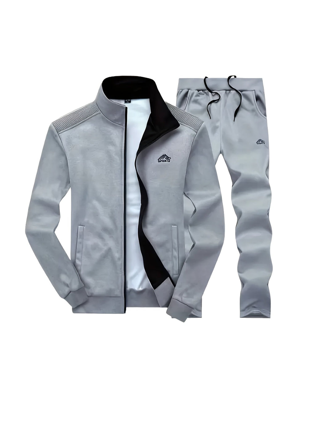 4pcs Set Of New Men'S Casual Sportswear - Fabtukus Luxury