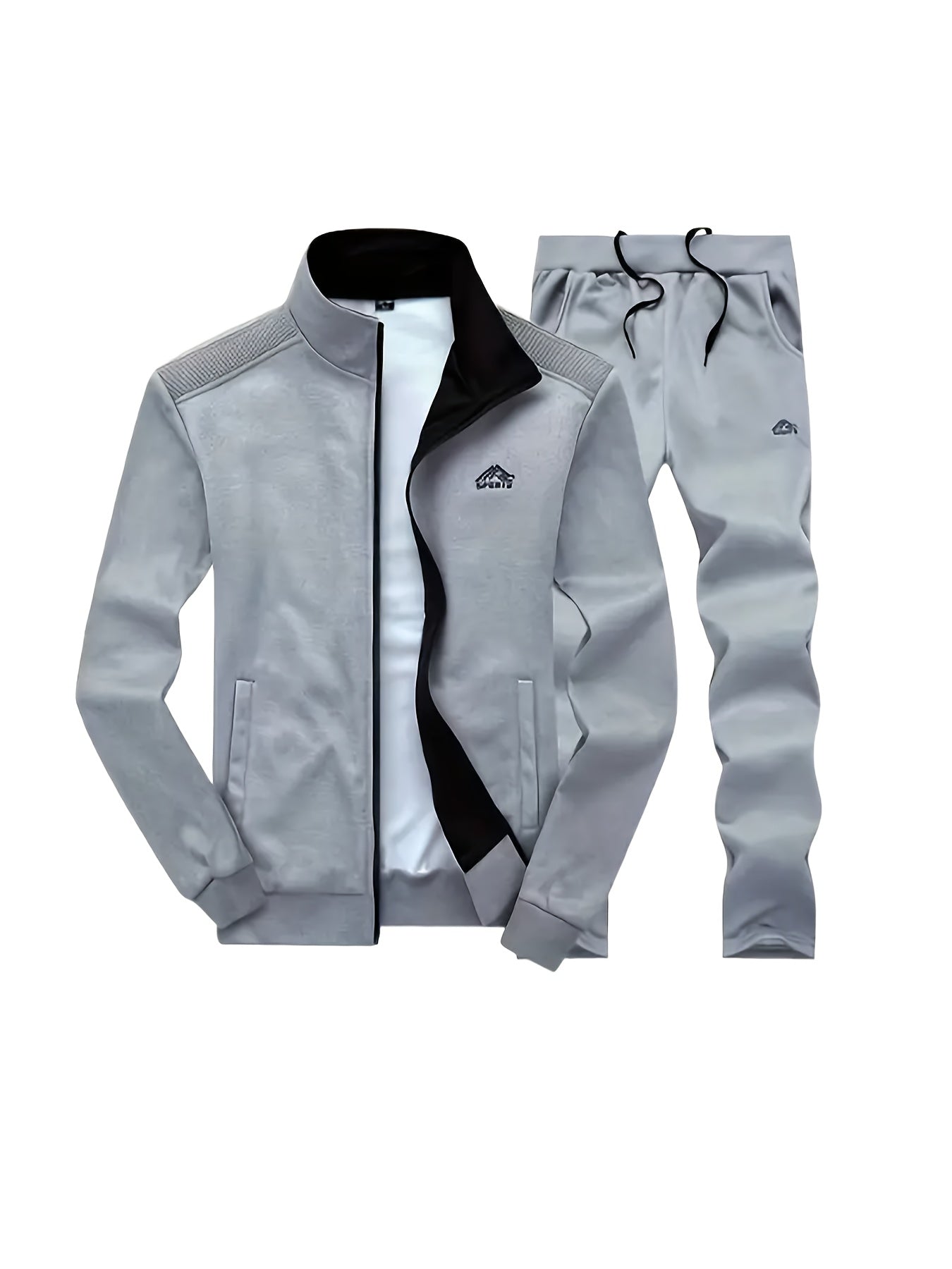 4pcs Set Of New Men'S Casual Sportswear - Fabtukus Luxury