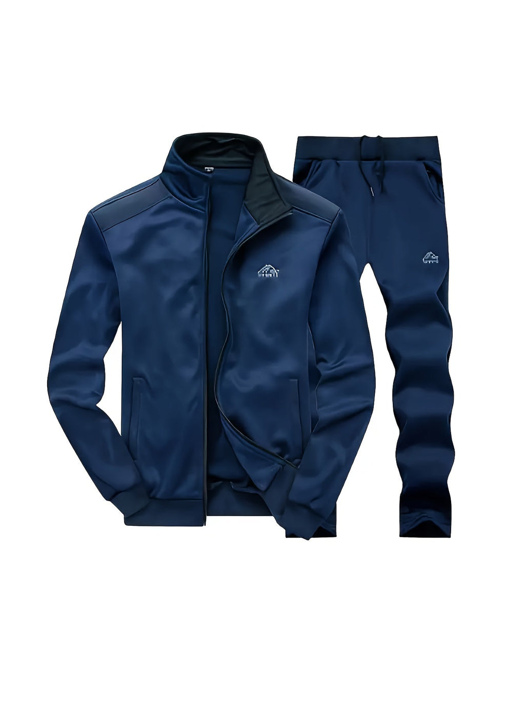 4pcs Set Of New Men'S Casual Sportswear - Fabtukus Luxury