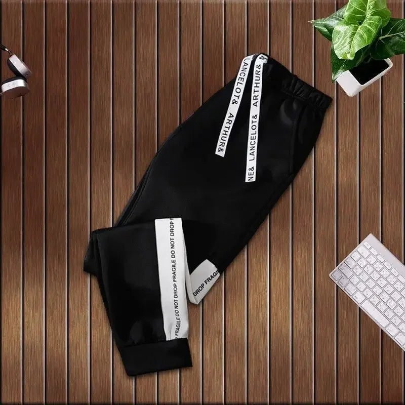 Classic Black White 2 Piece Clothing - Fabtukus Luxury