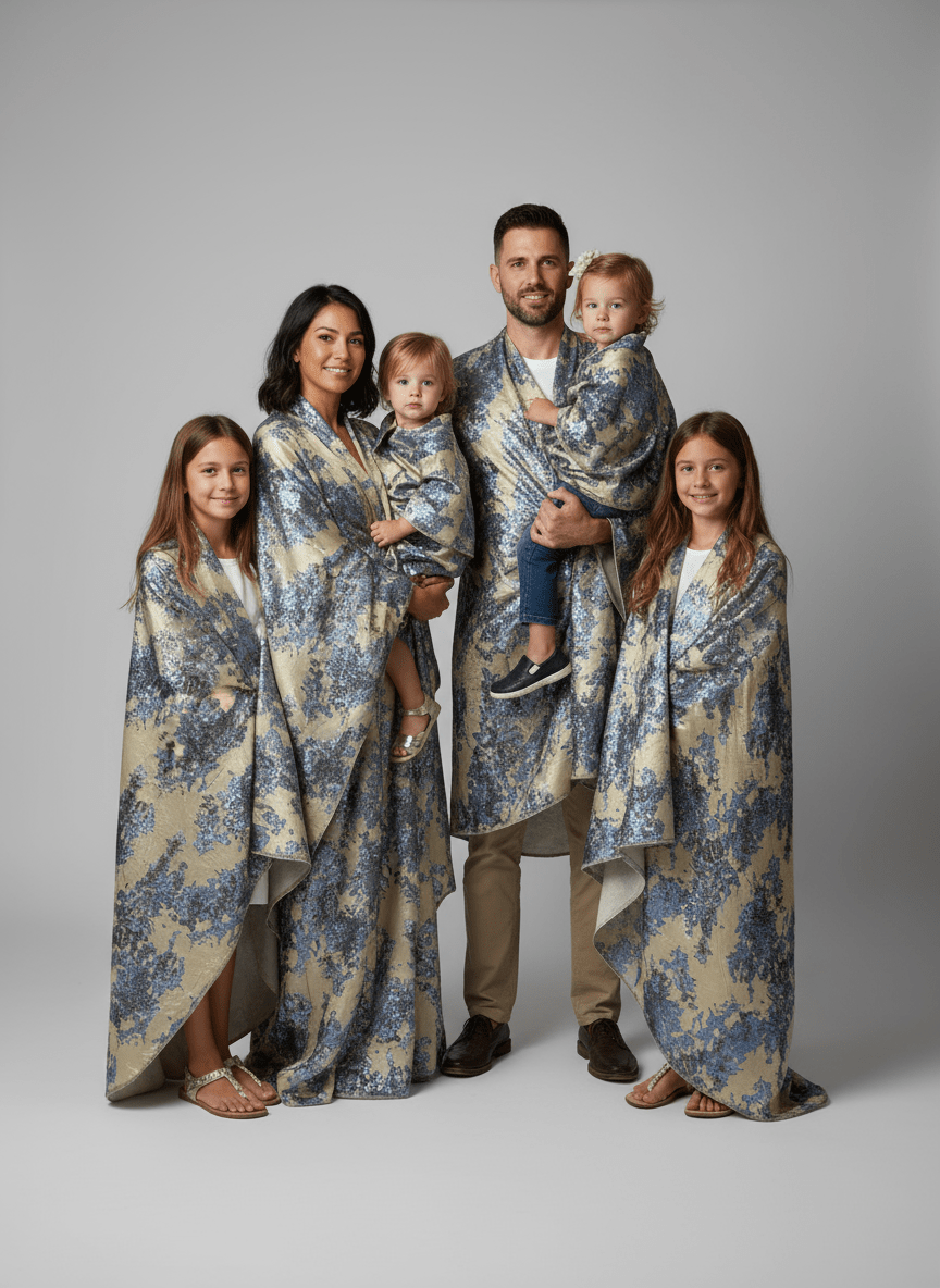 Luxury Gold flowery Damask {Per Yard} - Fabtukus Luxury