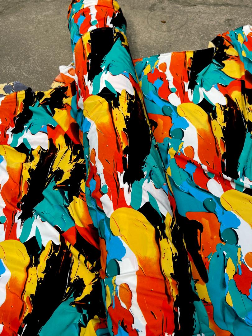 Men Luxury Vintage Unique Colours Fabrics {Per Yard) - Fabtukus Luxury