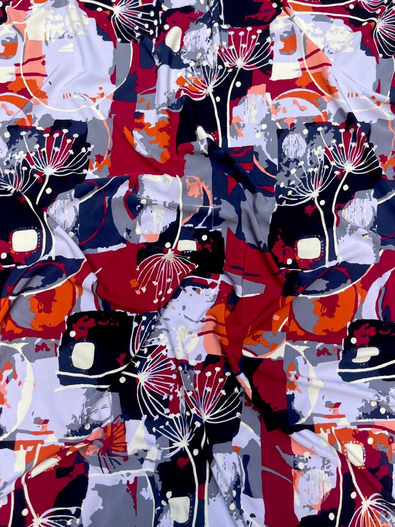 Men Luxury Vintage Unique Pattern Fabrics {Per Yard) - Fabtukus Luxury