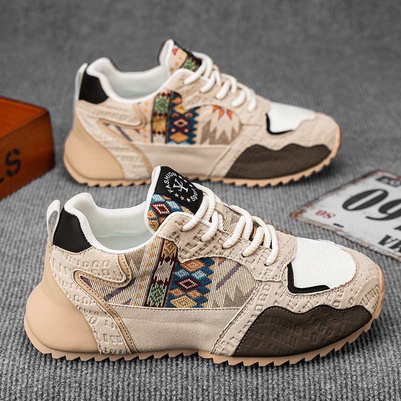 Men's Trendy Lightweight Sneaker - Fabtukus Luxury