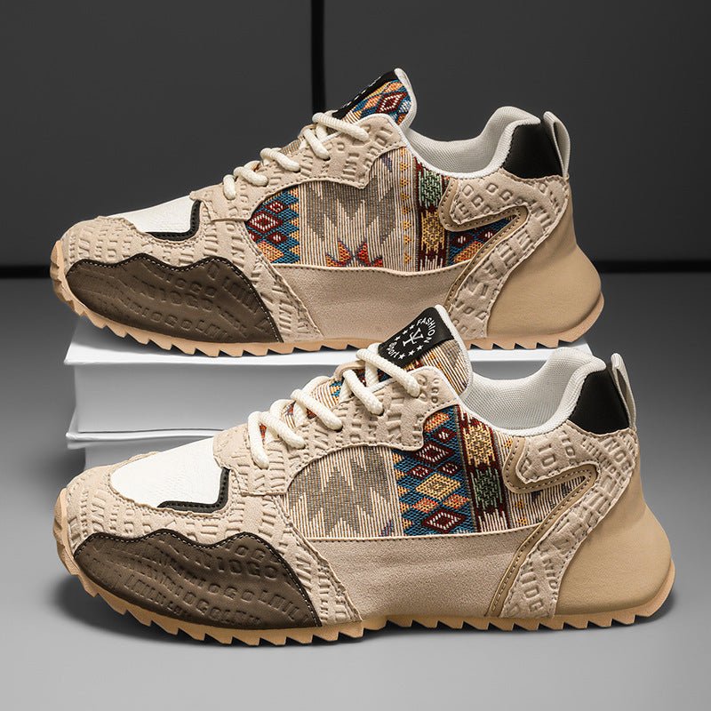 Men's Trendy Lightweight Sneaker - Fabtukus Luxury
