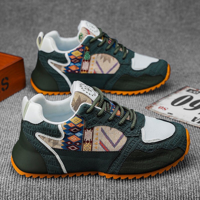 Men's Trendy Lightweight Sneaker - Fabtukus Luxury