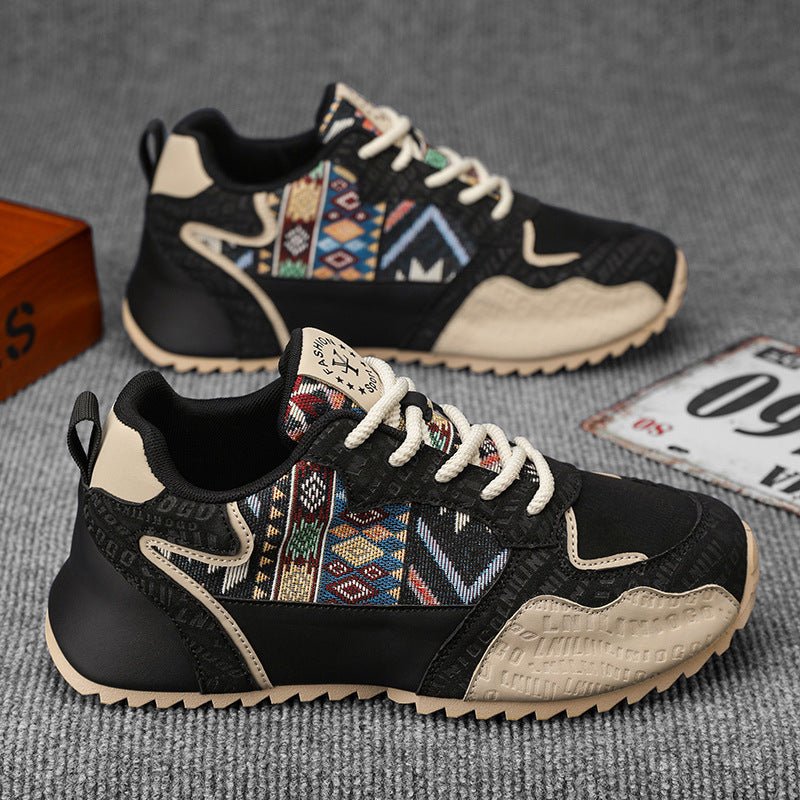 Men's Trendy Lightweight Sneaker - Fabtukus Luxury