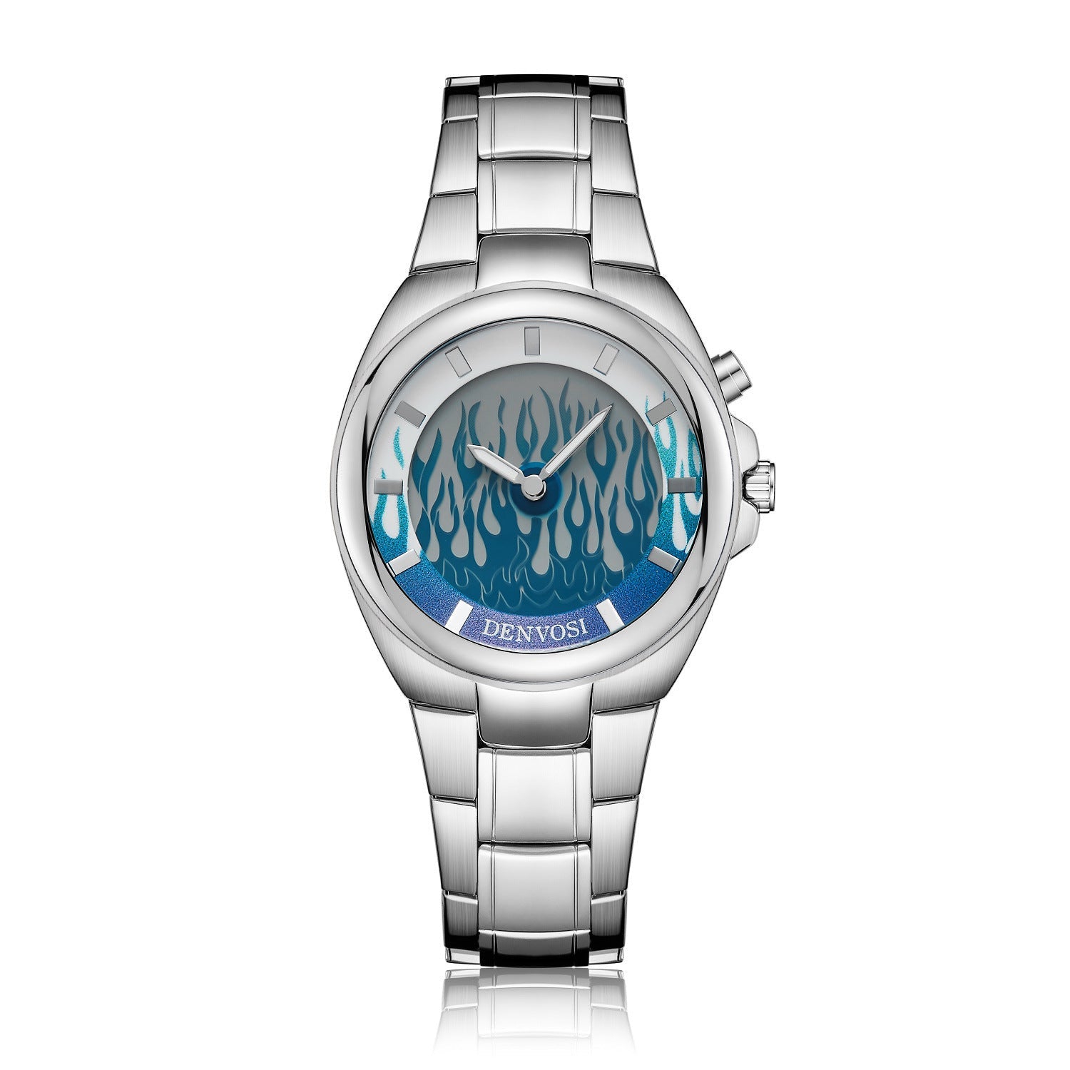 Millennium Vintage NY2k Digital Men's Watch - Fabtukus Luxury