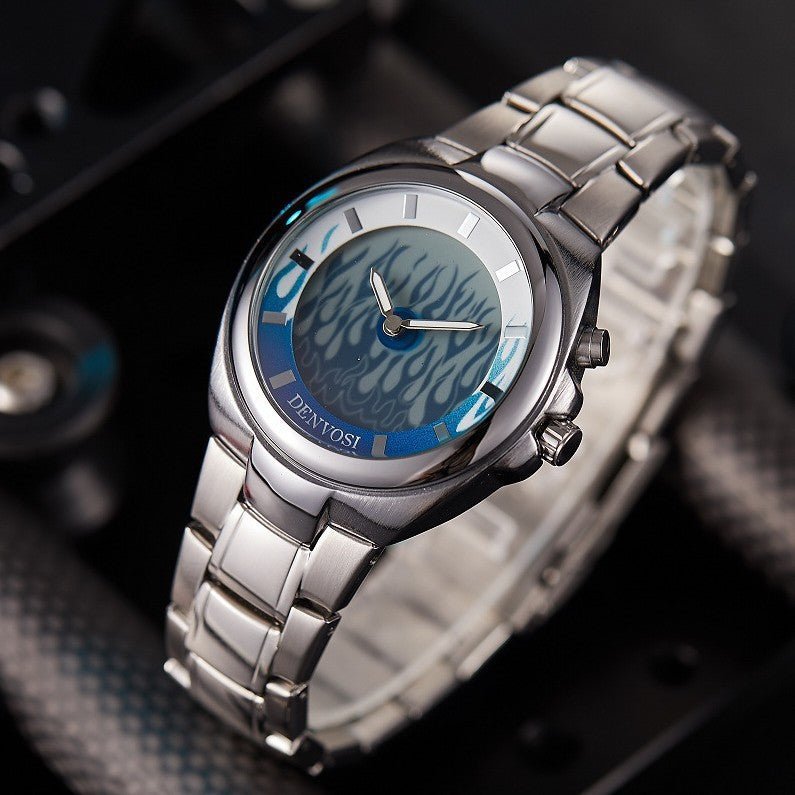 Millennium Vintage NY2k Digital Men's Watch - Fabtukus Luxury