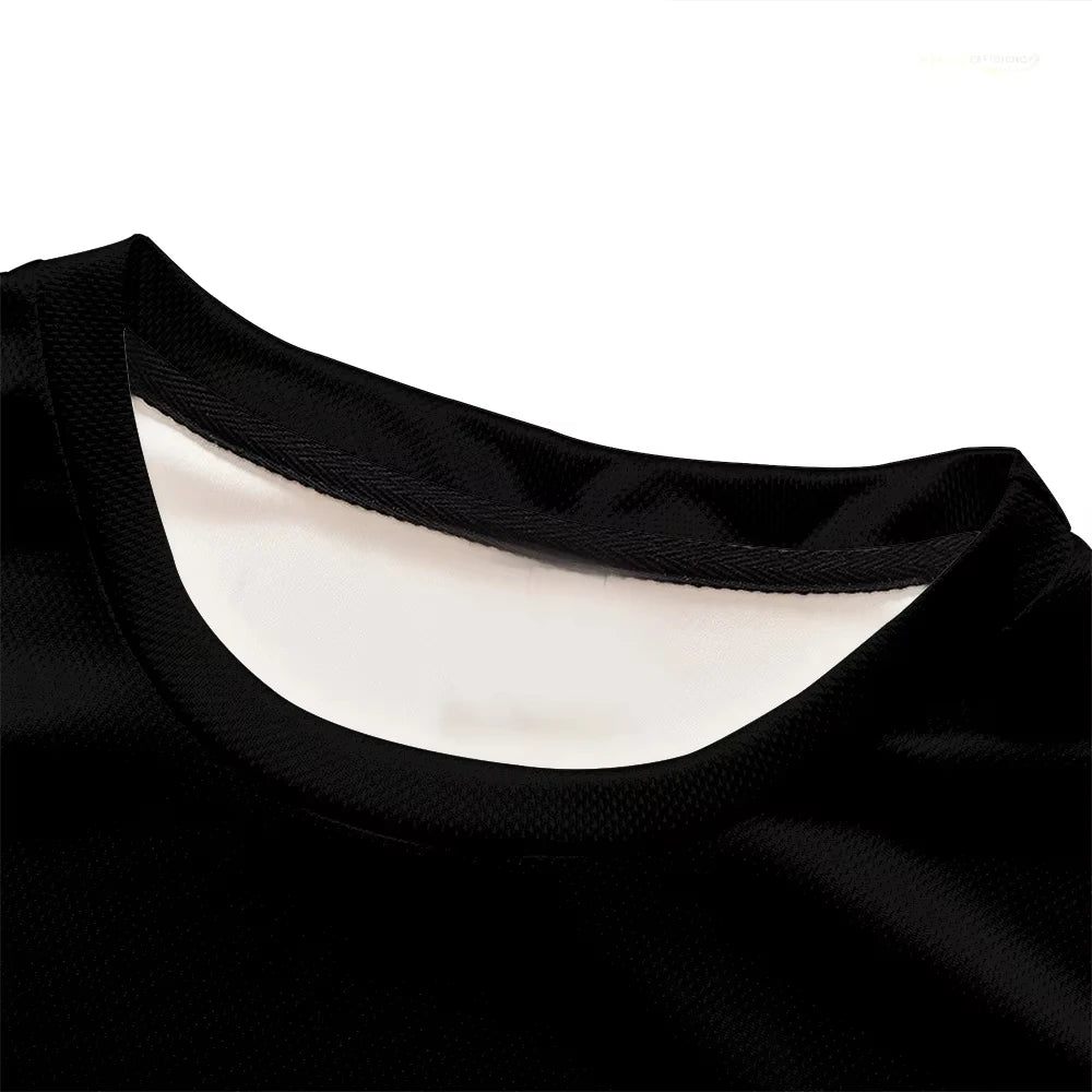 Summer Men's Tracksuit 3D Printing Women Oversized T-shirt Shorts Outfits Sets Kid Tracksuit Male Tshirt Set Men Tracksuit - Fabtukus Luxury