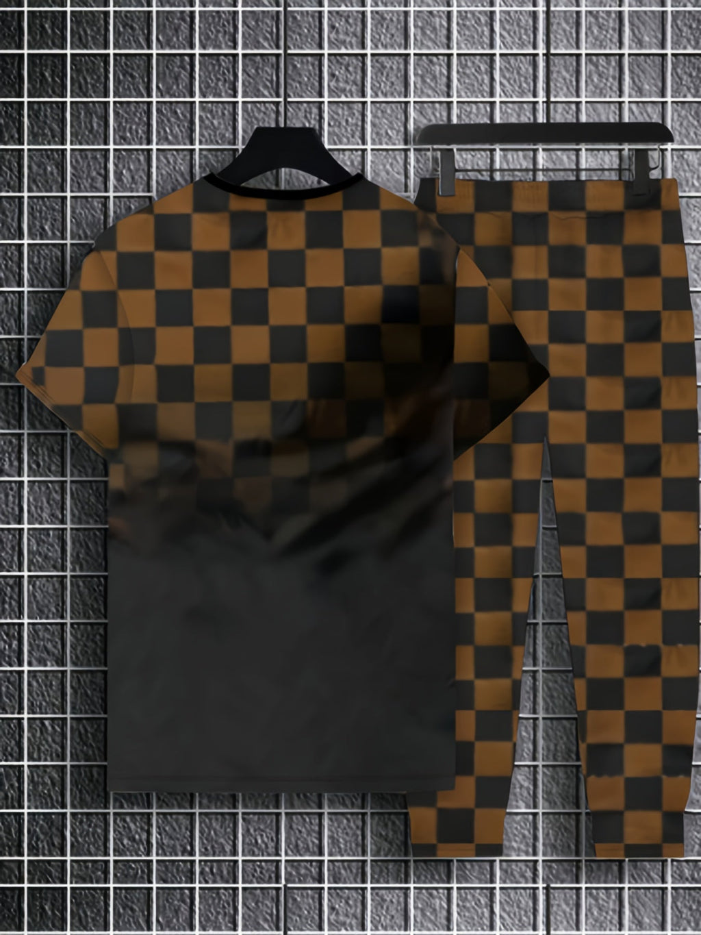 Summer Men's Trousers Tracksuit Set 3d Print - Fabtukus Luxury